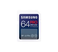 Samsung SD Card PRO Ultimate 64 GB Samsung
