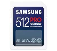 Samsung SD PRO Ultimate 512GB