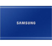 Samsung Portable SSD T7 1 TB USB tipo-C 3.2 Gen 2 (3.1 Gen 2) Blu