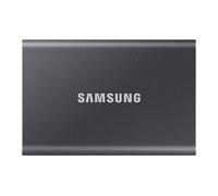 Samsung Portable SSD T7 500 GB USB tipo-C 3.2 Gen 2 (3.1 Gen 2) Grigio