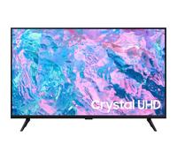 Samsung Serie 7 TU65CU7025K 165,1 cm (65") 4K Ultra HD Smart TV Wifi Nero