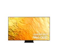 Samsung Serie 8 75QN800B 190,5 cm (75 ) 8K Ultra HD Smart TV Wifi Acciaio inossidabile - Nouvo
