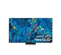 Samsung Serie 9 75QN95B Schermo arrotolabile 190,5 cm (75 ) 4K Ultra HD Smart TV Wifi Argento - Nouvo