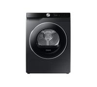 Samsung Asciugatrice Ai Control DV90DG6845LB/U3, 9 kg, Pompa di Calore, Wifi, QuickDrive, AI Dry, Sensore Optimal Dry, Display AI Control, Carica Frontale, 60L x 85H x 60P cm