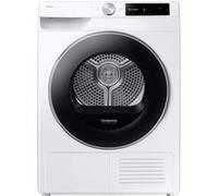 Samsung Series 6 DV90DG6845LE asciugatrice Libera installazione Caricamento frontale 9 kg Bianco