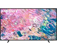 Samsung Series 6 QE43Q60BAUXXH TV 4K Ultra HD Smart TV Wi-Fi Grigio [EEK: G]