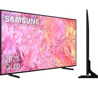 Samsung Series 6 QE43Q60CAUXXH TV 109,2 cm [43] 4K Ultra HD Smart TV Wi-Fi Grigio (TV QE43Q60CAUXXH SAMSUNG)