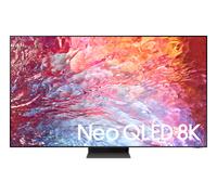 Samsung Series 7 QE55QN700BT 139,7 cm (55") 8K Ultra HD Smart TV Wi-Fi Acciaio inossidabile NEW