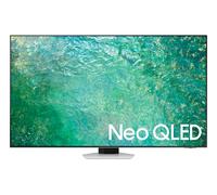 Samsung Series 8 TV QE65QN85CATXZT Neo QLED 4K, Smart TV 65" Processore Neural Quantum 4K, Dolby Atmos e OTS, Bright Silver 2023