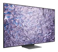 Samsung Series 8 TV QE75QN800CTXZT Neo QLED 8K, Smart TV 75" Processore Neural Quantum 8K, Dolby Atmos e OTS+, Titan Black 2023