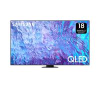 Samsung Series 8 TV QE98Q80CATXZT QLED 4K, Smart TV 98" Processore Neural Quantu