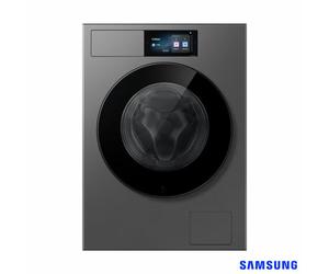 Samsung Series 9 WF90H09C4ST1, lavatrice da 9 kg, una valutazione in grigio