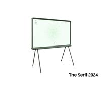 Samsung Serif Green QLED 43 2024 - Nouvo