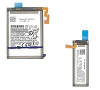 Samsung Set Batterie Original Eb-bf700aby + Eb-bf701aby Per Galaxy Z Flip F700