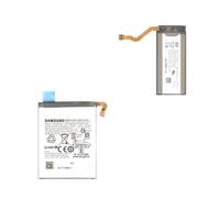 SAMSUNG SET BATTERIE ORIGINAL EB-BF723ABY + EB-BF724ABY PER GALAXY ZFLIP4 F721