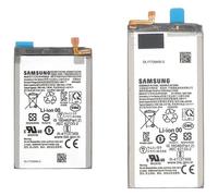 Samsung Set Batterie Original Eb-bf936aby + Eb-bf937aby Per Galaxy Zfold4 F936