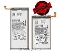 SAMSUNG SET BATTERIE ORIGINALI EB-BF926ABY + EB-BF927ABY GALAXY Z FOLD3 5G F926
