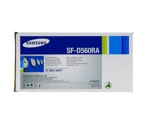 SAMSUNG SF-D560RA SF-560R, 565PR /ELS TONER NERO PER LASER ORIGINALE