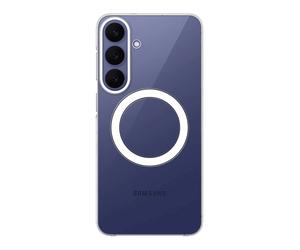 SAMSUNG SH00101438 COVER per Samsung Galaxy S26 FE, Trasparente