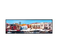 Samsung SH37C Design panorama 94 cm (37") LCD Wi-Fi 700 cd/m² Nero Tizen 7.0 24/7