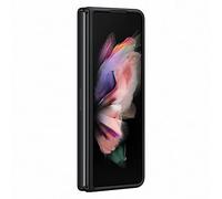 Samsung Silicon Cover per Samsung Galaxy Z Fold3 5G, Nero