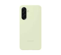 SAMSUNG Silicone Case A36 COVER per Galaxy A36, Light Green