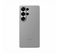 Samsung Silicone Case cover colorata in silicone per Galaxy S25 Ultra, Gray
