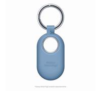 Samsung Silicone Case Cover in Silicone originale per Galaxy SmartTag2, Blue