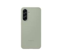 SAMSUNG Silicone Case cover morbida colorata in silicone per Galaxy A56, Sage Green