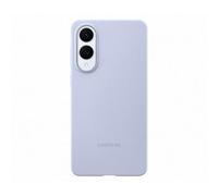 Samsung Silicone Case cover morbida colorata in silicone per Galaxy S25 Edge, Light Blue