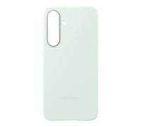 Samsung Silicone Case cover morbida colorata in silicone per Galaxy S25 FE, Mint