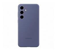 Samsung Silicone Case cover morbida colorata per Galaxy S24+, Violet