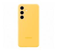 Samsung Silicone Case EF-PS921 für Galaxy S24 Yellow
