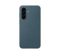 Samsung Silicone Case cover morbida in silicone per Galaxy A37 5G, Dark Green