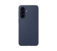 Samsung Silicone Case cover morbida in silicone per Galaxy A57 5G, Dark Blue
