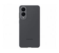 Samsung Silicone Case cover morbida in silicone per Galaxy S25 Edge, Black | Cover in Silicone, Superficie Morbida al Tatto, Presa comoda