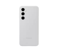 Samsung Galaxy S24 FE Silicone Case, Gray