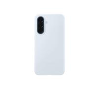 Samsung Silicone Case cover morbida colorata in silicone per Galaxy A57 5G, Light Blue