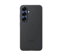 SAMSUNG Silicone Case COVER per Galaxy S25, Nero