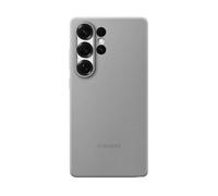 Samsung Custodia in silicone per Galaxy S25 Ultra, Gray