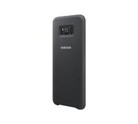 Samsung Silicone, Copertina per Samsung S8 Plus, Grigio scuro