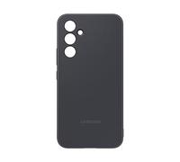 Samsung Silicone Cover custodia morbida colorata per Galaxy A54 5G, Nero