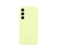 Samsung Silicone Cover custodia morbida colorata per Galaxy A55 5G, Lime