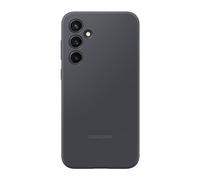 Samsung Silicone Cover custodia morbida colorata per Galaxy S23 FE, Graphite