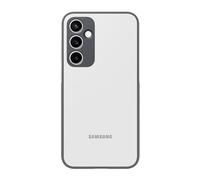 SAMSUNG Silicone Cover custodia morbida colorata per Galaxy S23 FE, Gray