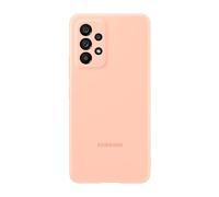 Samsung Silicone Cover custodia morbida per Galaxy A53 5G, Pesca