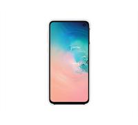 Samsung - Silicone Cover Galaxy S10 E-bianco Samsung