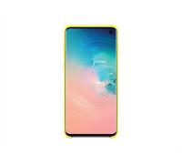Samsung - Silicone Cover Galaxy S10-giallo Samsung