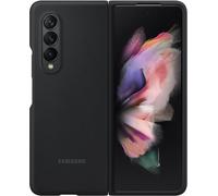 Samsung Silicone Cover per Galaxy Z Fold3 5G - Nero Originale