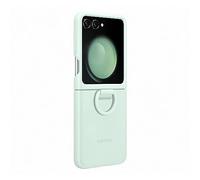 Samsung Galaxy Z Flip5 Silicone Case with Ring